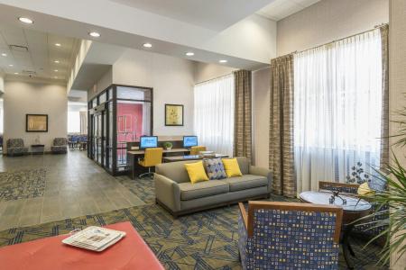 Hampton Inn & Suites Tulsa Downtown - 31