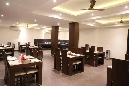 THE RAJ VILAS - 18