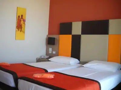 Tiber Rooftop & Wellness - 26