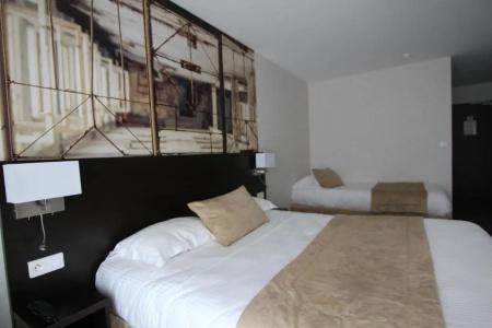 Logis Hôtel - La Chambre d'Amiens - 36