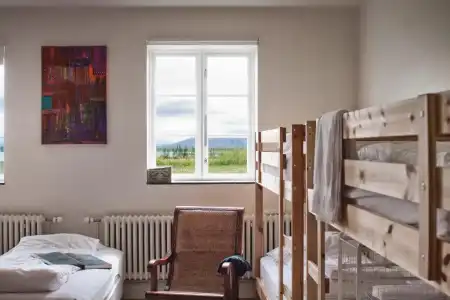 Héradsskólinn Historic Guesthouse - 29