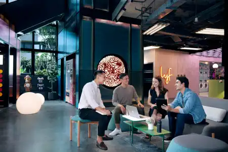 lyf Funan Singapore - 18