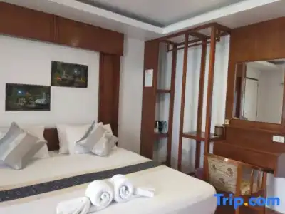 Lanta Nice Beach Resort - 108