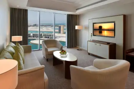 Grand Swiss-BelWaterfront Seef - 35