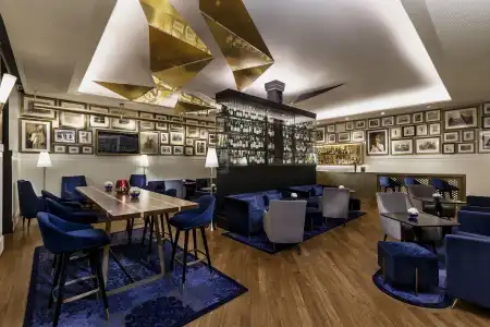 The Oberoi Grand Kolkata - 12