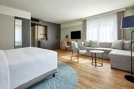 Basel Marriott - 114