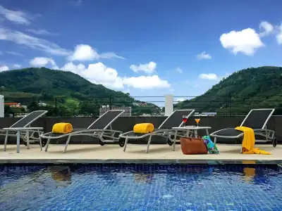 ASHLEE Hub Patong - 19