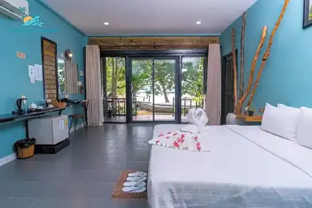 Koh Rong Hill Beach Resort - 140