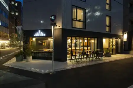 Imano Osaka Shinsaibashi Hostel - 0