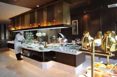 Al Meroz Bangkok - 11