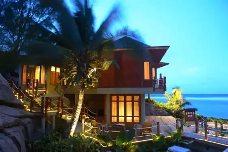 DoubleTree by Hilton Seychelles - Allamanda Resort & Spa - 32