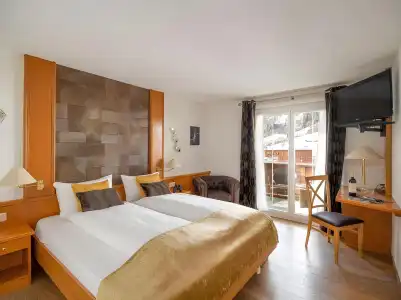 Grichting & Serviced Apartments - 25