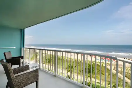 DoubleTree by Hilton Ocean City Oceanfront - 156