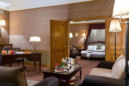 Hôtel Barrière Le Royal Deauville - 5