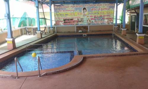 Sara Boutique Pool Resort - 13