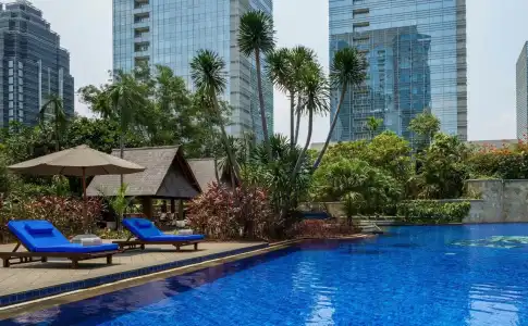 The Residences at The Ritz-Carlton Jakarta, Pacific Place - 11
