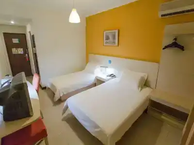 Jinjiang Inn Shanghai Minhang Industrial Park Wenjing Road Branch - 11