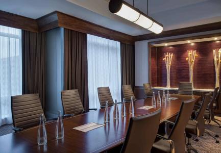 JW Marriott Austin - 20