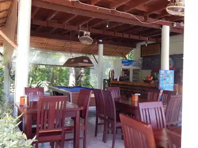 Thai Garden Inn Kanchanaburi - 24