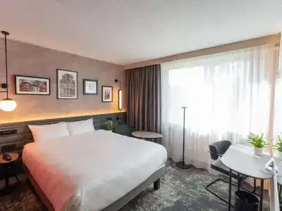 Novotel Angers Lac de Maine - 137