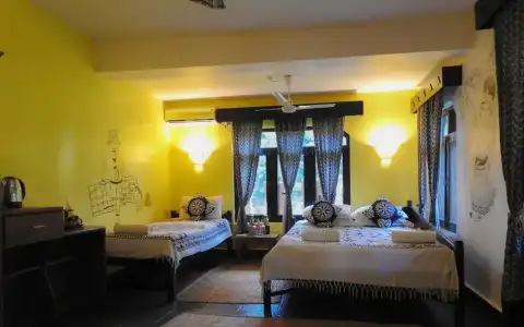 Sapana Village Lodge - 86