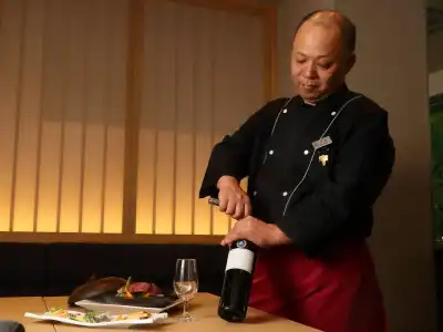 Binario Umeda - 21