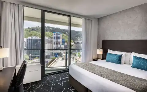 Rydges Wellington - 61