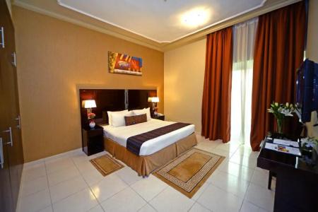 Emirates Stars Apartments Dubai - 29