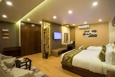 Yatri Suites and Spa - 91