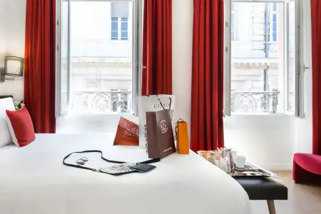 Hôtel Albert 1er - 5