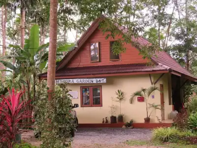 Manora Garden B & B - 15