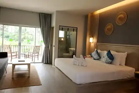 Palm Galleria Resort - 75