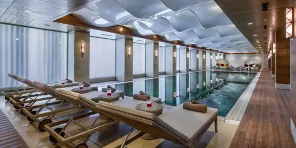 DoubleTree by Hilton Istanbul Topkapi - 16