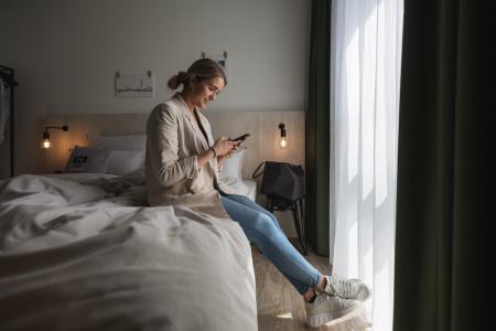 Holiday Inn - the niu, Tab Dusseldorf Main Station by IHG - 25