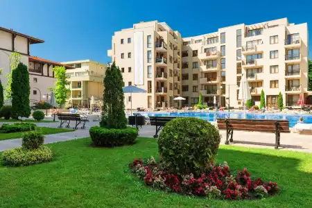 TSB Sunny Victory Apartments - 20