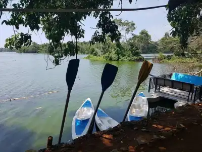 Sanu Lagoon Resorts&Spa - 17