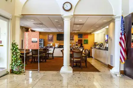 Comfort Suites Raleigh Walnut Creek - 28