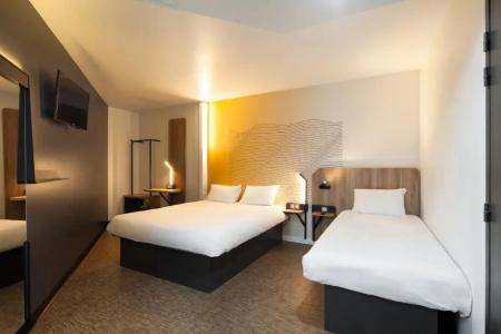 B&B Hôtel Nanterre Rueil-Malmaison - 32