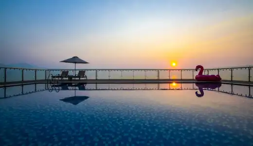 Serene Beach Danang - 70