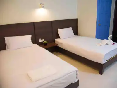 Kalla Pangha Resort - 2