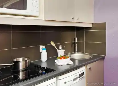 ApartAdagio Paris Porte de Versailles - 21