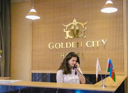 Golden City Baku - 24