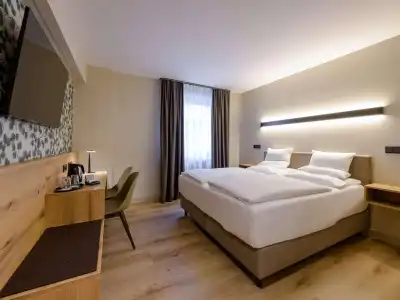 Mercure Muenchen Altstadt - 31