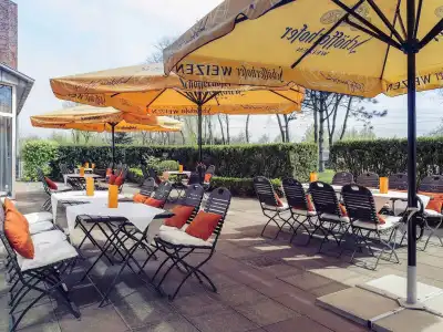 Park Inn by Radisson Düsseldorf Kaarst - 21