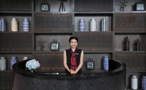 Bangkok Marriott Sukhumvit - 30