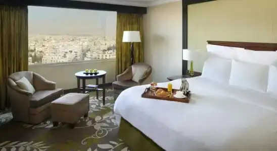 Amman Marriott - 62