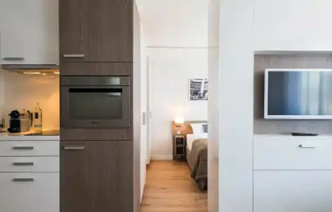 Brera Serviced Apartments Frankfurt Oper - 23