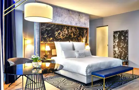 Nyx Warsaw by Leonardos - 48