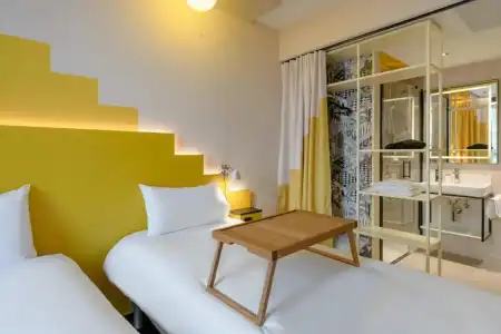 ibis Styles Zurich City Center - 63