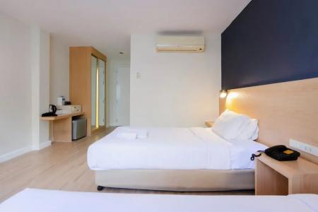 Solo Express Sukhumvit 81 - 42
